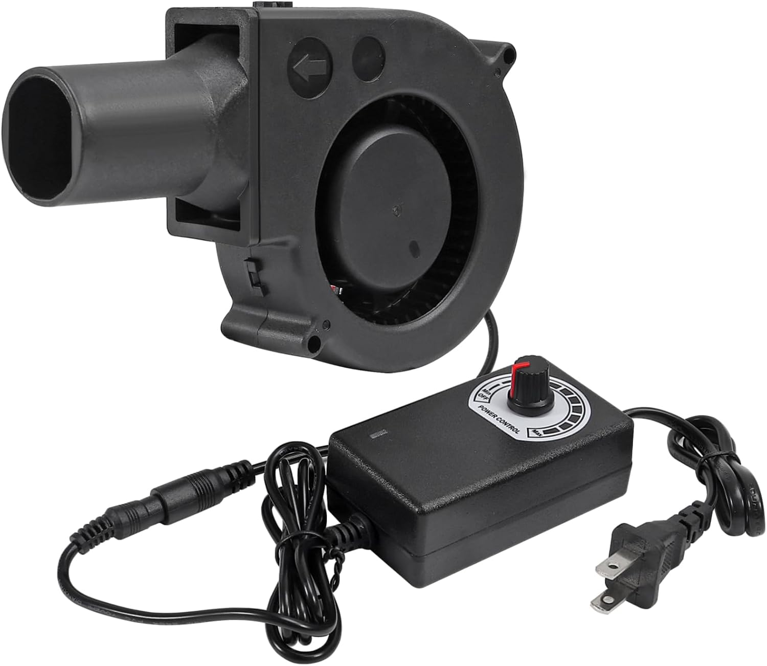 Camping Cooking Electric - منفاخ كهربائي للشواء 220 فولت مع