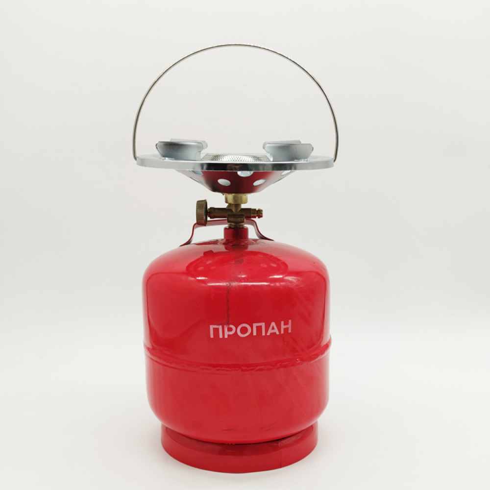Camping Cooking Gas Stove Portable Tool - موقد غاز محمول احترافي للتخييم في