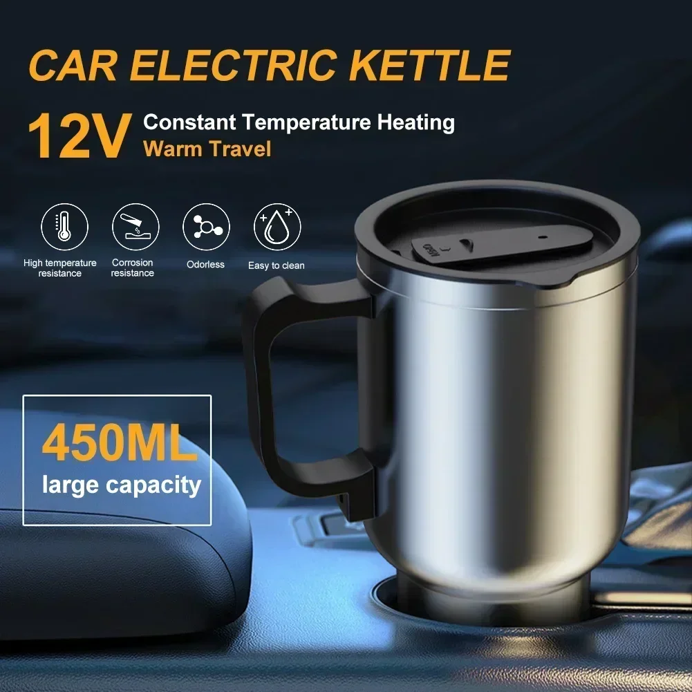 غلاية كهربائية للسيارة 12 فولت - مراجعة Camping Cooking Electric وسعره