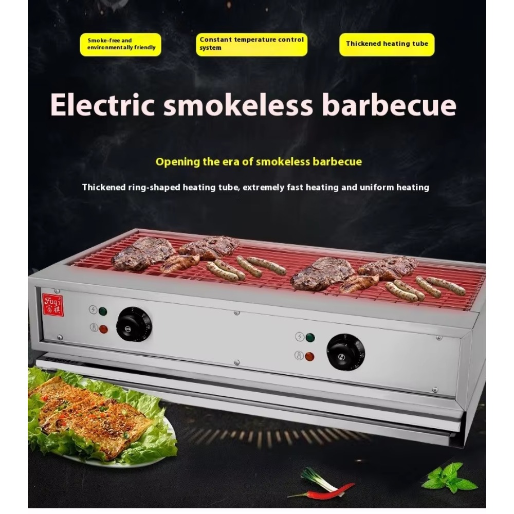 ماكينة وجبات خفيفة من الفولاذ  - مراجعة Camping Cooking Electric وسعره
