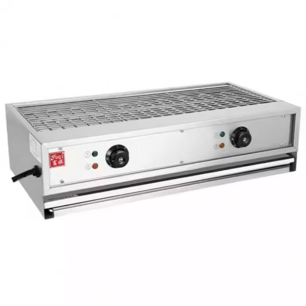 ماكينة وجبات خفيفة من الفولاذ  - مراجعة Camping Cooking Electric وسعره