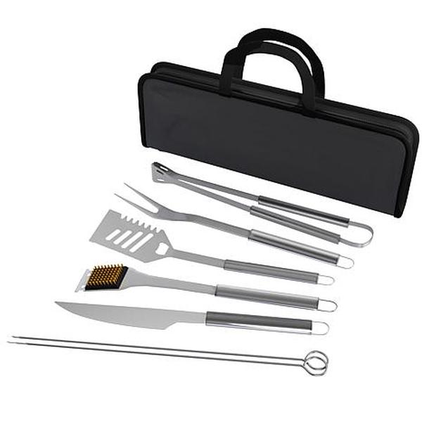 مجموعة أدوات الشواء الاحترافية - مراجعة Camping Cooking Gifts وسعره