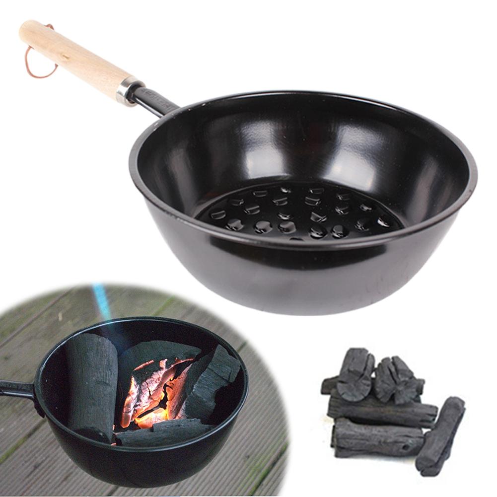 موقد محمول للاستخدام الخارجي،  - مراجعة Campfire Cooking وسعره