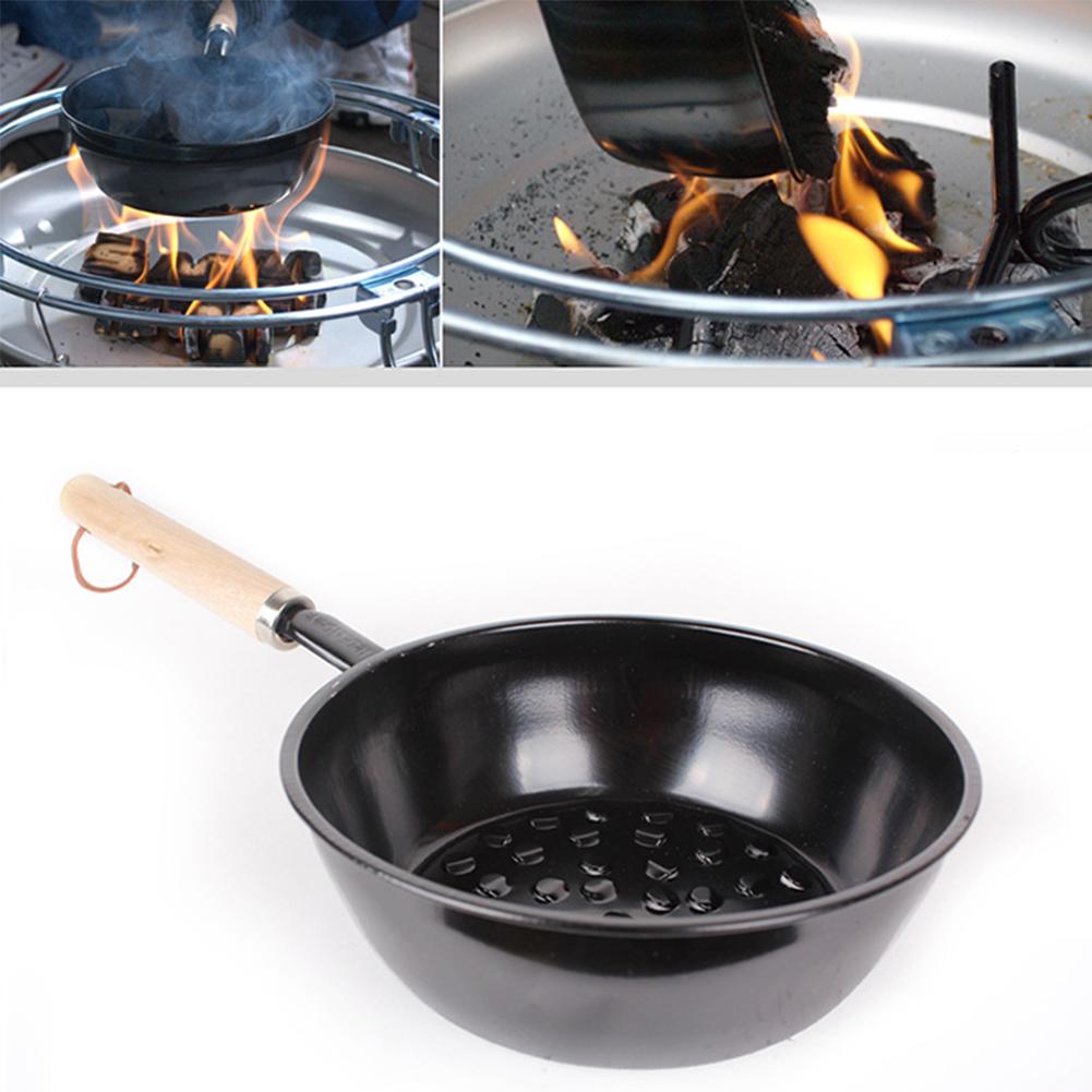 موقد محمول للاستخدام الخارجي،  - مراجعة Campfire Cooking وسعره