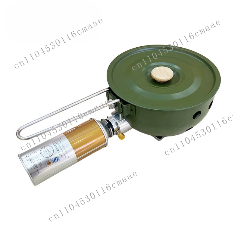 موقد كاسيت محمول للاستخدام الخ - مراجعة Camping Cooking Gas Stove Portable Tool وسعره