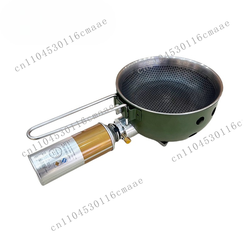 موقد كاسيت محمول للاستخدام الخ - مراجعة Camping Cooking Gas Stove Portable Tool وسعره