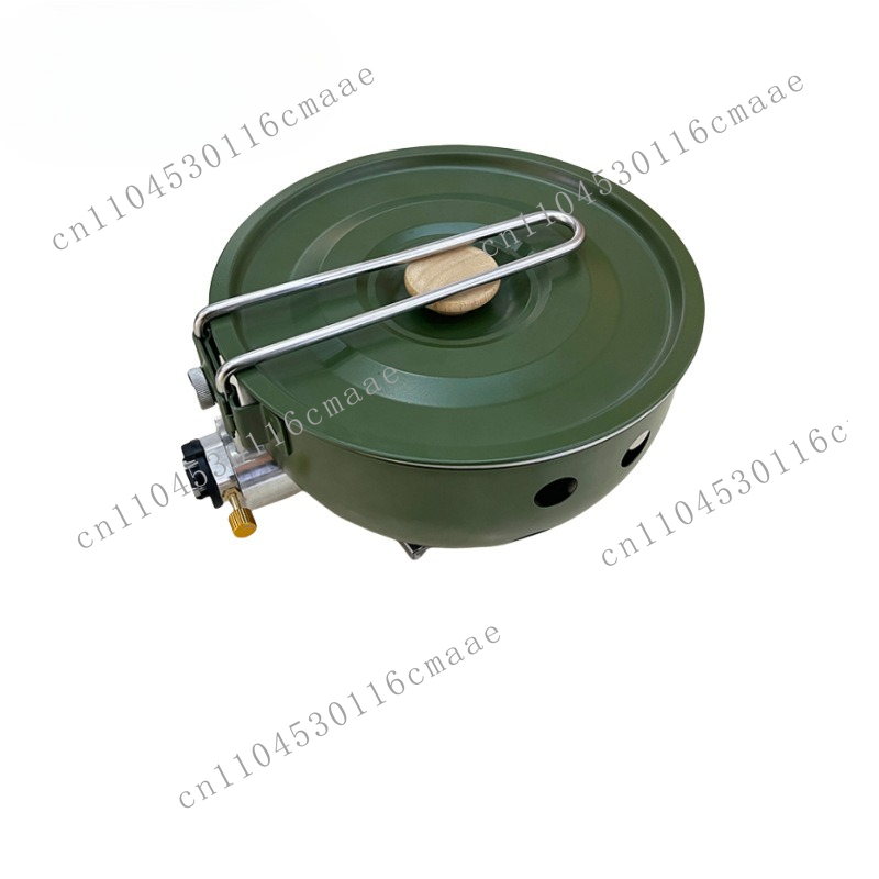 موقد كاسيت محمول للاستخدام الخ - مراجعة Camping Cooking Gas Stove Portable Tool وسعره