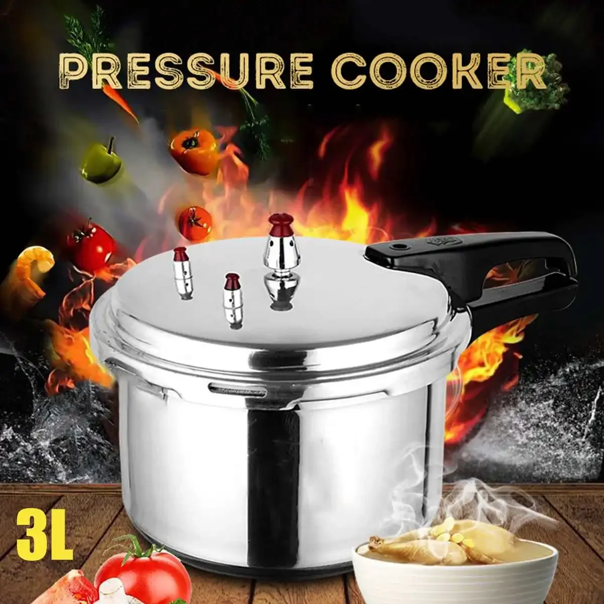 ضغط المطبخ الكهربائي ، موقد غا - مراجعة Camping Cooking Electric وسعره