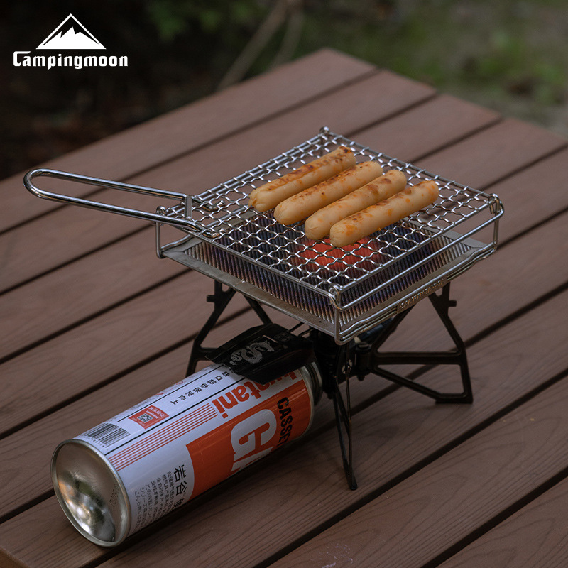 شبكة شواء قابلة للطي من الفولا - مراجعة Camping Cooking Fuel وسعره