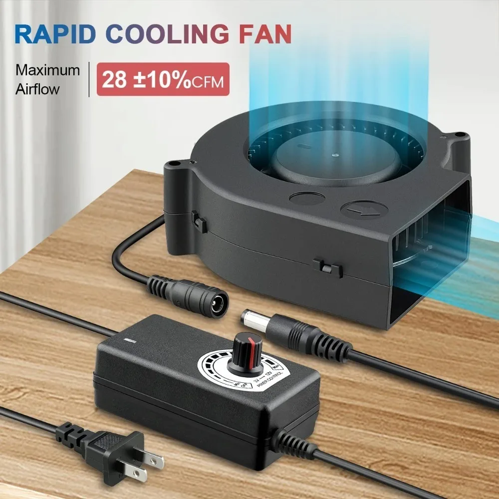 منفاخ كهربائي للشواء 220 فولت  - مراجعة Camping Cooking Electric وسعره