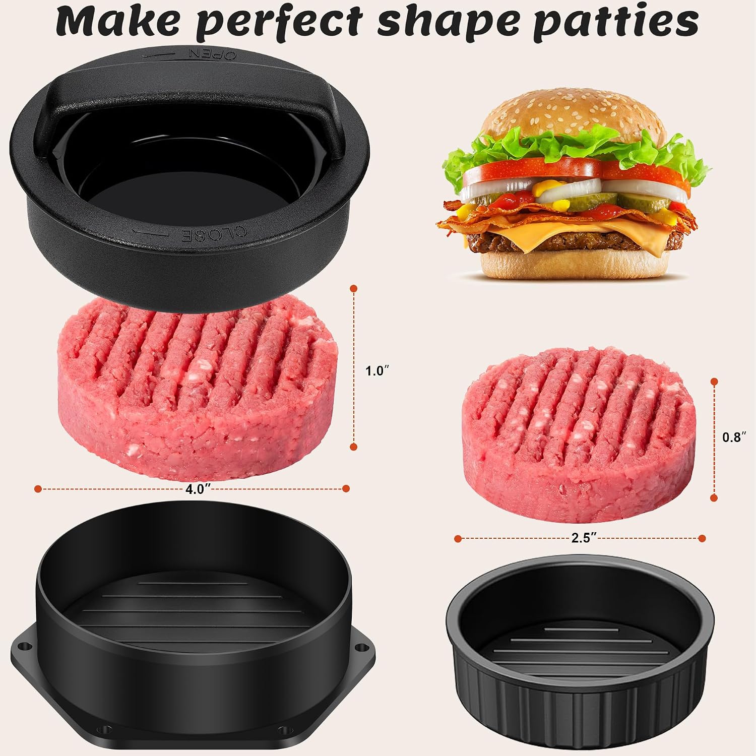 طقم أدوات شواء تيبانياكي وهيبا - مراجعة Camping Cooking Gifts وسعره