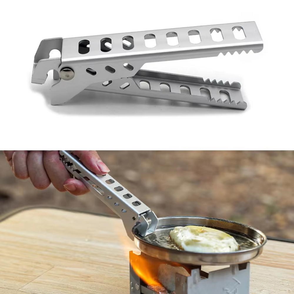 في الهواء الطلق الألومنيوم مكا - مراجعة Camping Cooking Gadgets وسعره