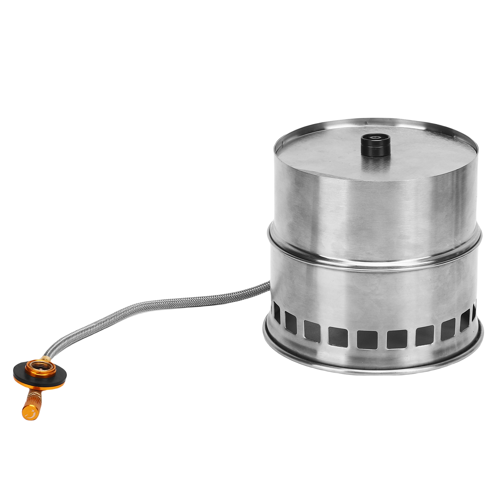 موقد تخييم 3 في 1 محمول من الف - مراجعة Camping Cooking Gas Stove Portable Tool وسعره