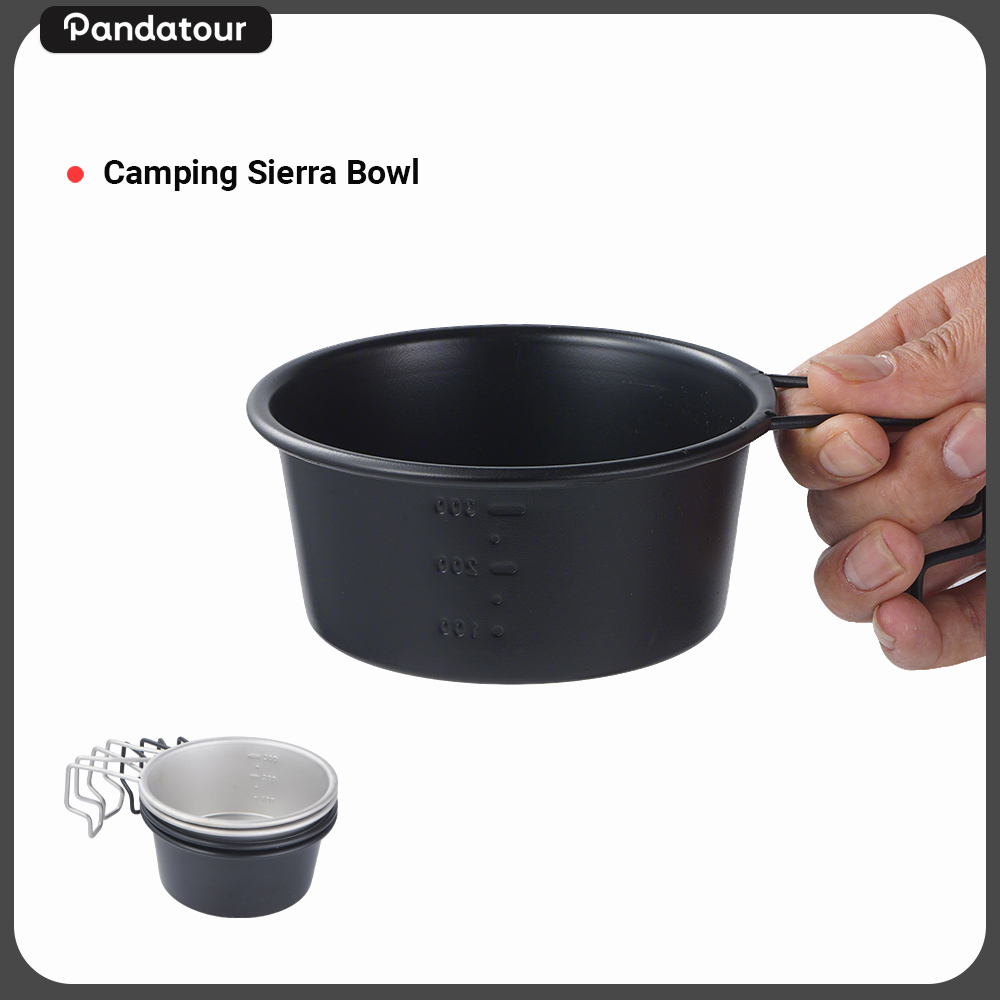 وعاء سيرا للتخييم الخارجي من ب - مراجعة Camping Cooking Gadgets وسعره