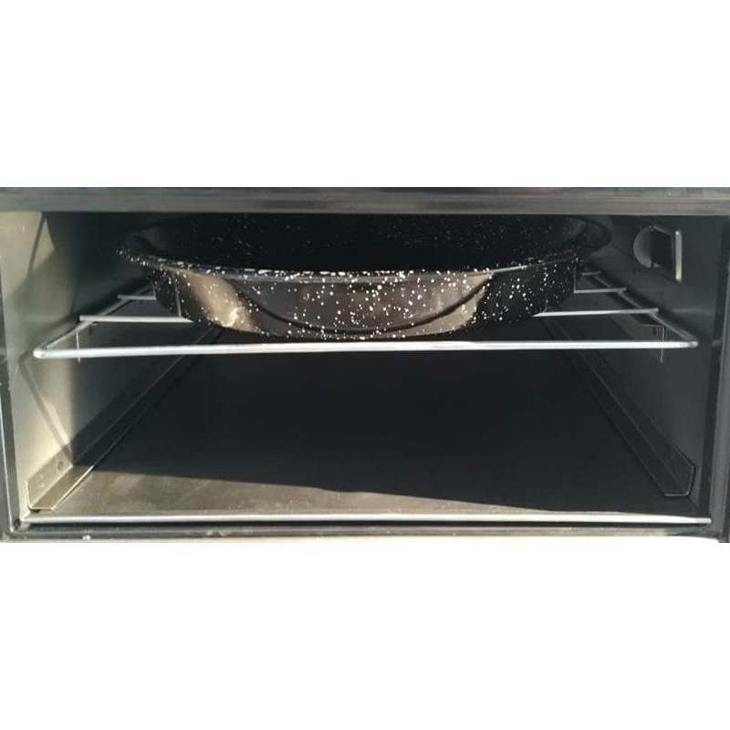 موقد تخييم خارجي محمول بأرجل ق - مراجعة Camping Cooking Materials وسعره