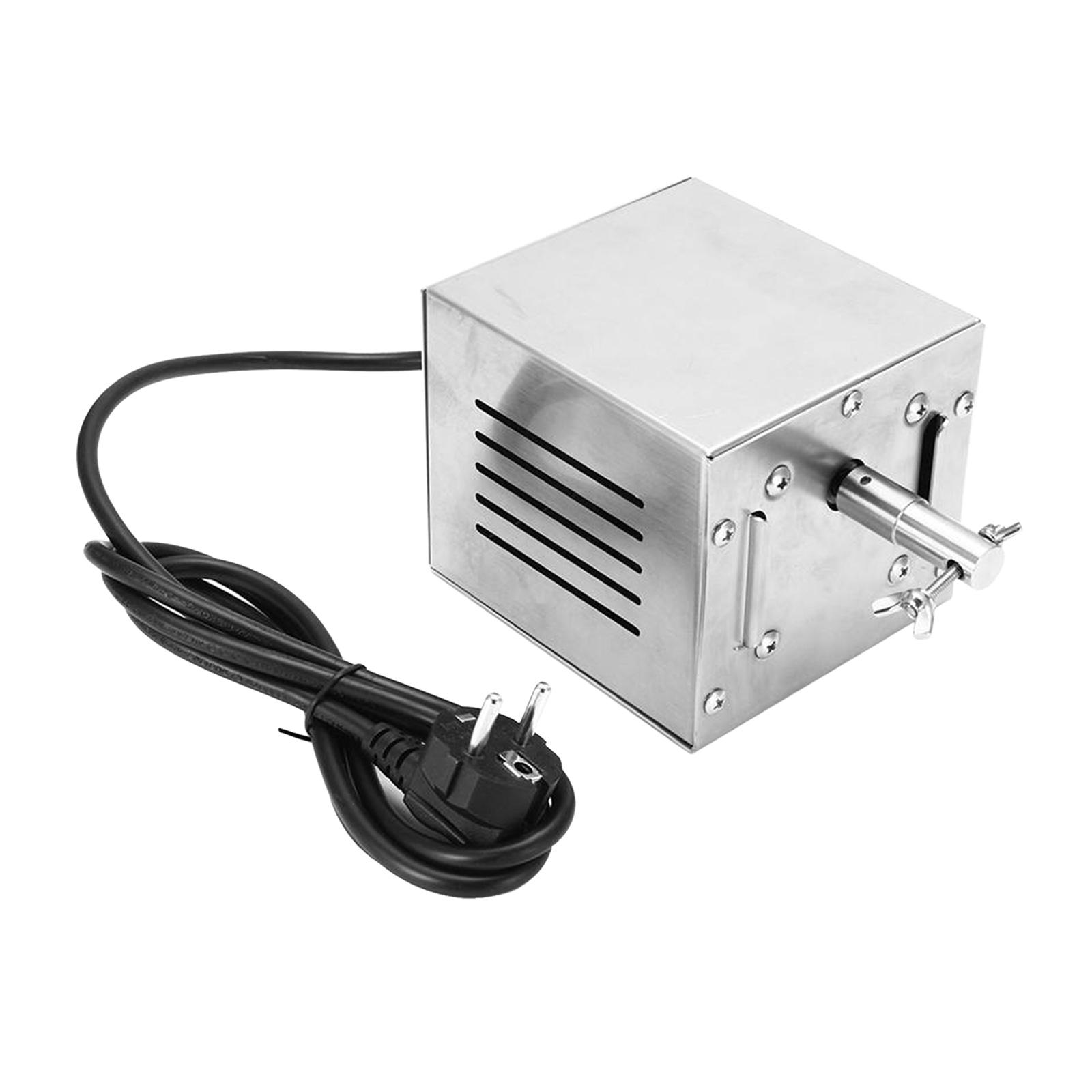 محرك شواء مشوي من الفولاذ المق - مراجعة Camping Cooking Electric وسعره