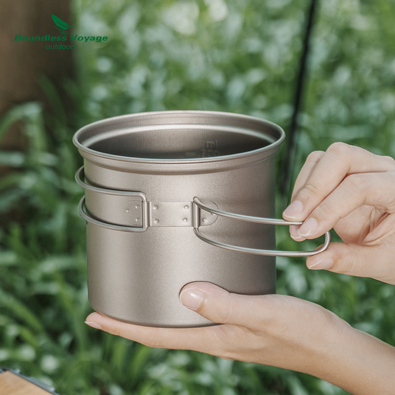 مجموعة أواني طهي قابلة للطي من - مراجعة Camping Cooking Pots And Pans Set وسعره