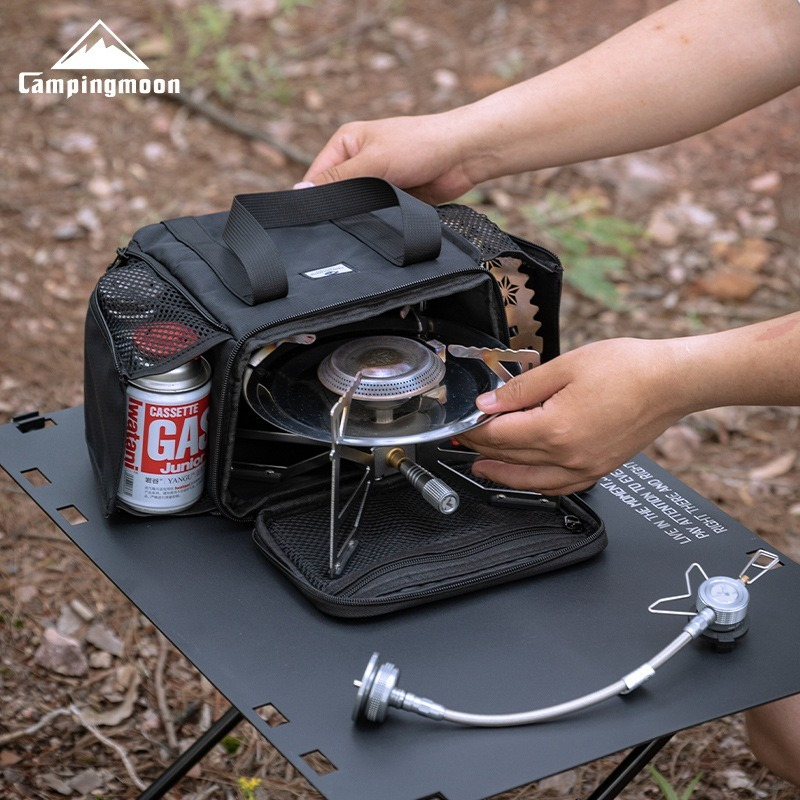CAMPINGMOON BKXD-5F-B بطاقة صغ - مراجعة Camping Cooking Fuel وسعره