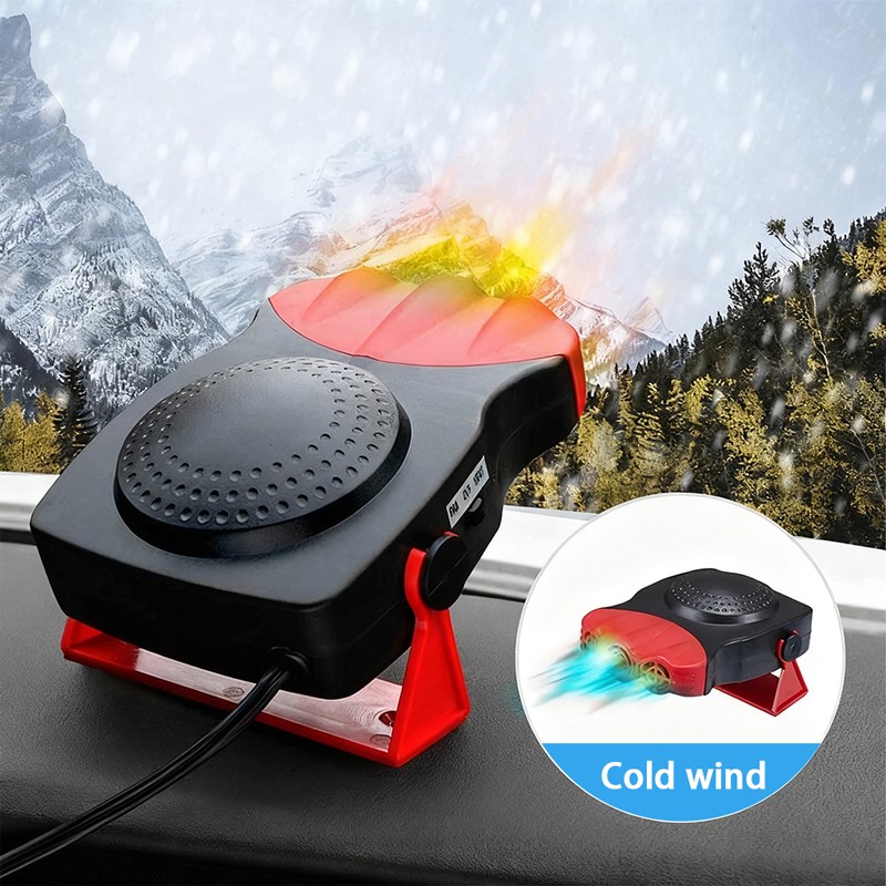 مروحة تدفئة كهربائية محمولة لل - مراجعة Camping Cooking Electric وسعره