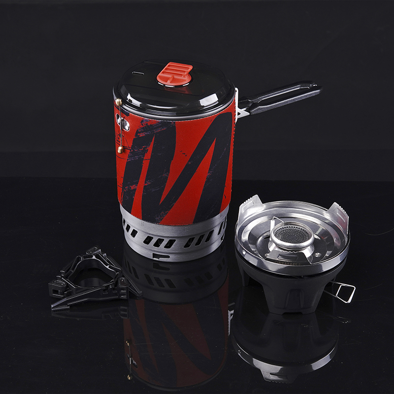 موقد غاز للتخييم من فاير مابل  - مراجعة Camping Cooking Electric وسعره