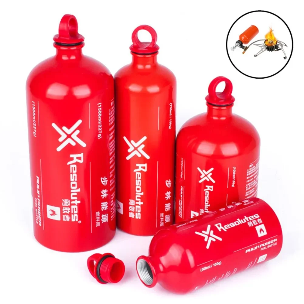 1500/1000/750/500 مللي في الهو - مراجعة Camping Cooking Fuel وسعره