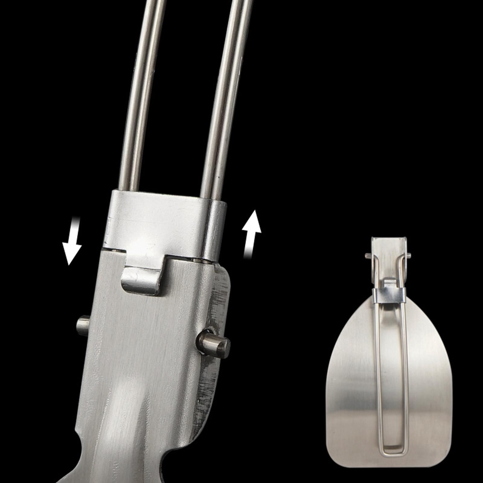 أدوات طهي للتخييم، طقم طهي غير - مراجعة Camping Cooking Set Non Stick وسعره