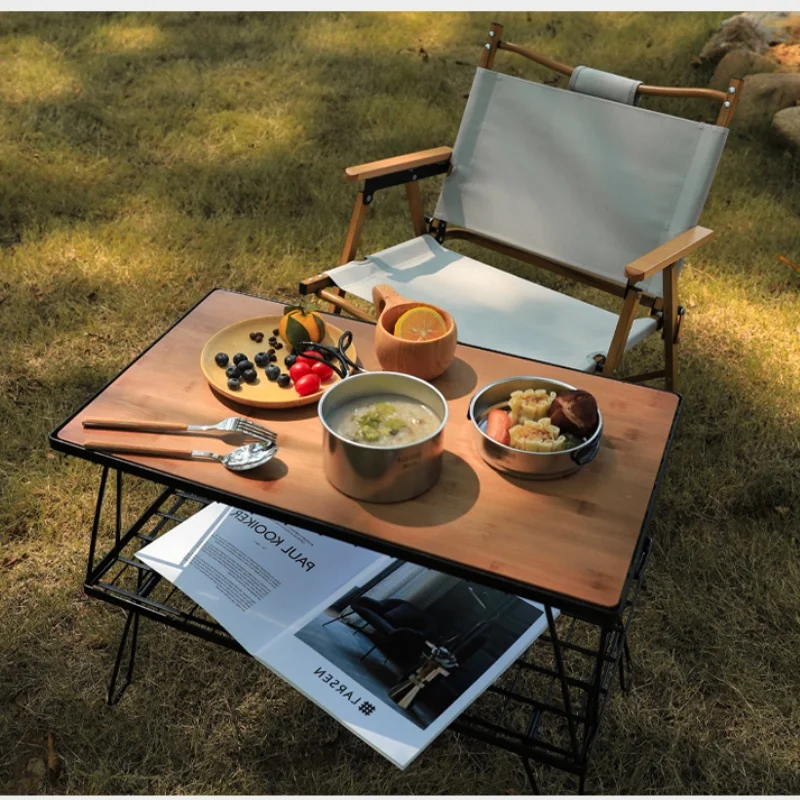 2026 مجموعة أدوات طهي للتخييم  - مراجعة Camping Cooking Pots And Pans Set وسعره