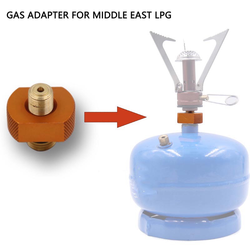 CHFL في الهواء الطلق التخييم ا - مراجعة Camping Cooking Fuel وسعره